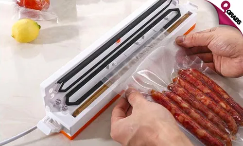 Food Vacuum Sealer!